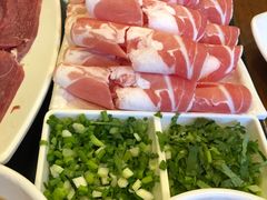 加钙羔羊肉-情忆草原涮肉馆