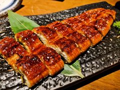 烤鳗鱼-千代武日本料理(开发区店)