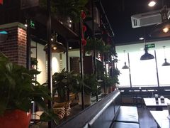 大堂-李先生牛肉面大王(合肥火车站出站口店)