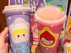 -奈雪的茶(M+世纪都会广场店)
