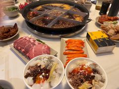 -朱氏胖子烂火锅(洪崖洞店)