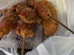 -大腕炸串(河东总店)