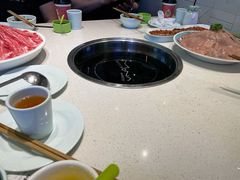 -麻辣空间·清油火锅(万达广场店)