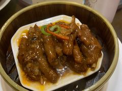 豆豉蒸凤爪-日昌餐馆(亦庄店)