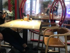 大堂-老九圆山西面馆(CBD店)