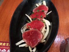 -贵木日本料理·铁板烧(新地假日广场店)