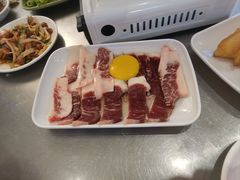 牛胸油-渔顺生·顺德鱼生·粥底火锅·桑拿鸡(渔人码头店)