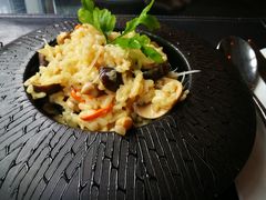 蘑菇焗饭-EATALIA意塔利意式餐厅(鼓楼店)