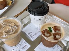 -SAANCI山池咖啡(海上世界文化艺术中心店)