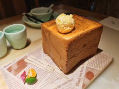 -绿茶餐厅(西单老佛爷店)