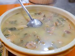 彝族酸菜炖鸡-宋记冕宁土菜馆(海门渔村二店)