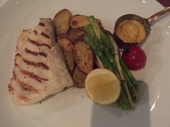 鳕鱼-郑州绿地JW万豪酒店The Grill烤汇扒房