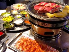 -韩山葵烤肉(太古里店)