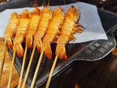 烤大虾-管氏翅吧(地安门创始店)