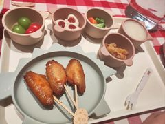 -西贝(宝乐汇店)