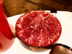 -鲜入围煮花胶鸡海鲜火锅