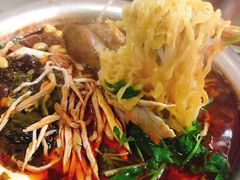 -老五鸡丝豆花面粉(瑞金北路68号院店)