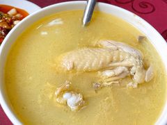 肚子炖鸡汤-老丘丘(较场口店)