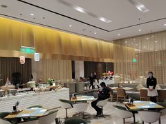大堂-沈阳和平艾美酒店新食谱西餐厅