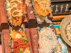 -炙柒Sekinana·精致料理 烧鸟·铁板烧(海上世界店)