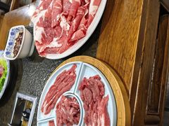 -马记伊源斋涮肉·清真菜(百子湾店)