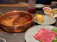 -老墙根涮肉·铜锅·烧烤(王四营店)