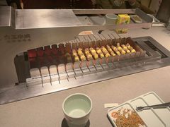 -白玉·朝鲜族烤串(深圳Kkone店)