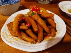 凉拌鸡脚-侨乡