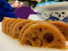 桂花糖水莲藕-和记小菜(七宝店)