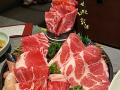 -花时·炭火烧肉(东百中心A馆店)