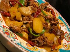 -巴依老爷新疆美食(清华东门店)