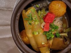 佛跳墙捞饭-食神鱼头佛跳墙(百子湾旗舰店)