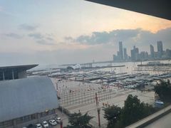 -青岛海尔洲际酒店