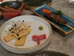 -人间酒暖·Go blanc·烧鸟·深夜食堂(陆家嘴店)
