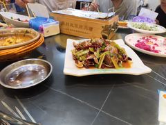 -勇利赵家烤肉坊(含光路店)