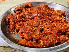 麻辣牛肉-渝味黄姐火锅(黄泥村店)