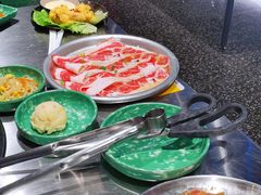 -欧巴炭烤肉오빠숯불구이(南京东路店)
