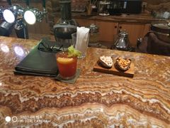 -The Lounge大堂酒廊·咖啡·沙拉·下午茶(金茂深圳JW万豪酒店)