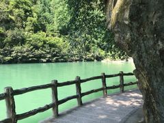 -小七孔景区东门售票处