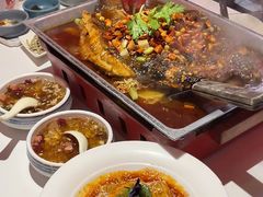 -雅佳神话·麻辣烤鱼(新街口店)