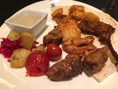 -Efes Turkish & Mediterranean Cuisine 艾菲斯餐厅(陆家嘴店)