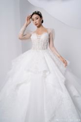 -予白婚纱礼服馆