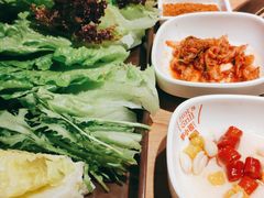 -炉小哥烤肉(朗悦公园茂店)