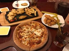 -棒约翰比萨·意面(剑河店)
