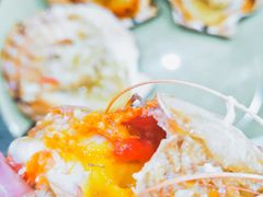 奶油罗氏虾-贞姨美食·老字号海鲜大排档