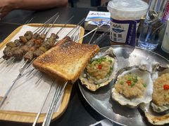 -老虎滩大连海鲜烧烤(建邺云锦路总店)