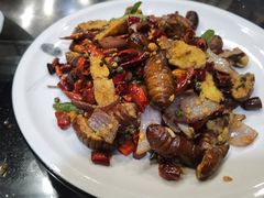 -老东北大铁锅·烧烤·东北菜
