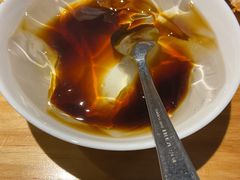 老红糖冰粉-嘉州叶婆婆钵钵鸡(建设路店)