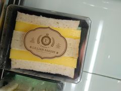 厚蛋三明治-莉莲蛋挞(大华悦沢书店)
