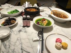 -青雅中餐厅(大连金石滩绿发希尔顿度假酒店)